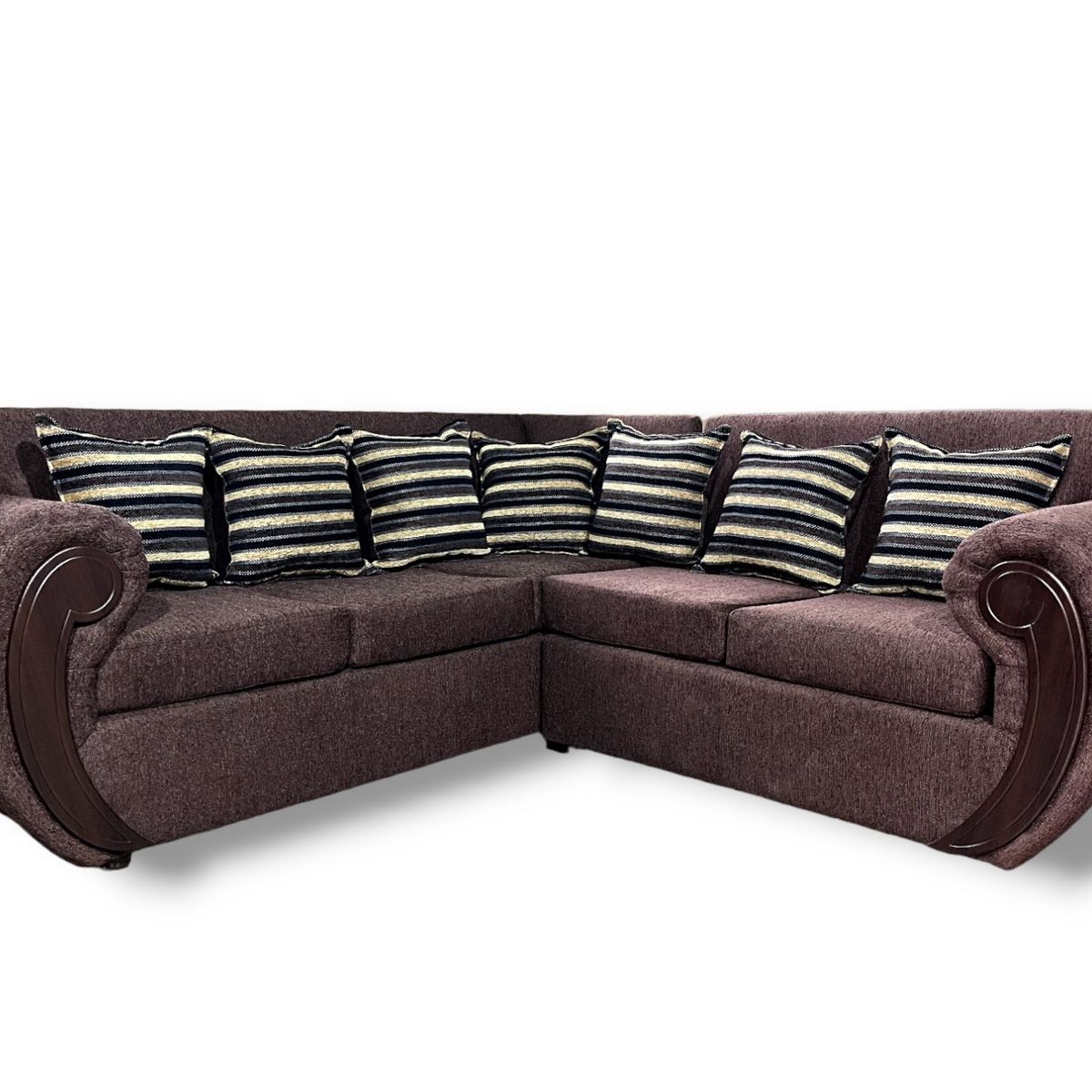 DUNA - Seccional 5 cuerpos Hamburgo lino café