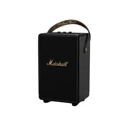MARSHALL - Parlante Portatil Bluetooth Tufton Black And Brass