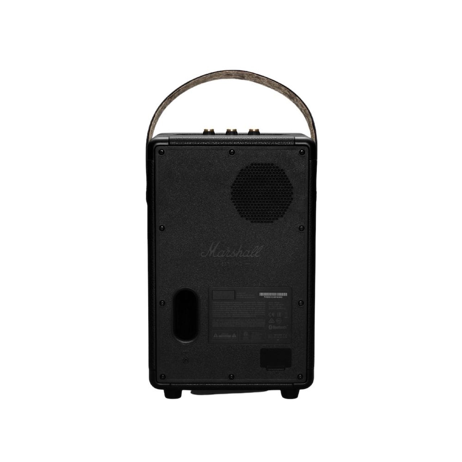 MARSHALL Parlante Portatil Bluetooth Tufton Marshall Black And