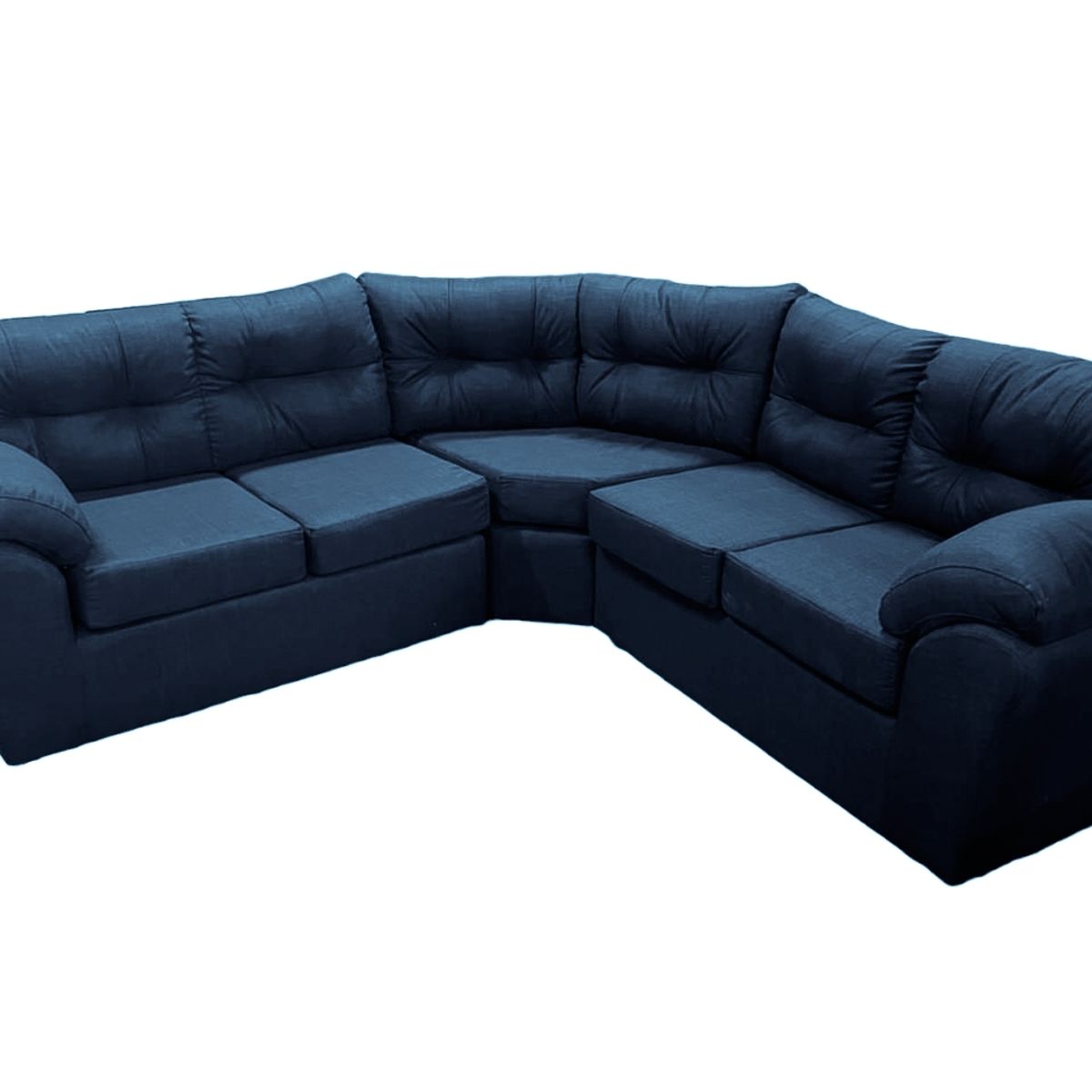 DUNA - Modular 5 cuerpos York lino azul