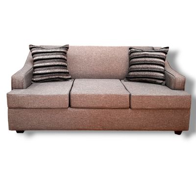 Imagen 2 del producto Juego de living 3-1-1 Oslo lino gris medio