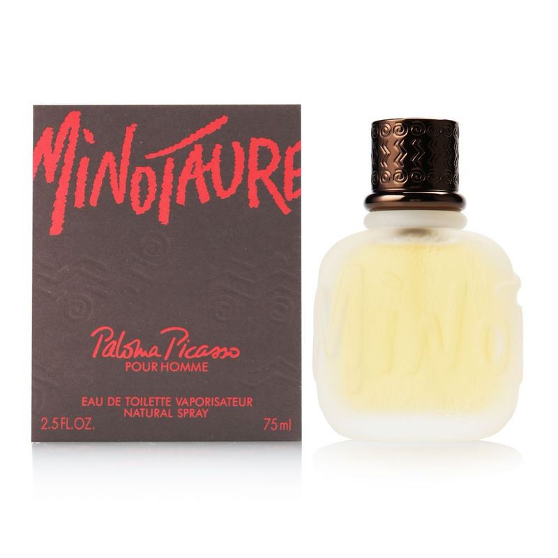 PALOMA PICASSO - Paloma Picasso Minotaure Pour Homme Edt 75 Ml