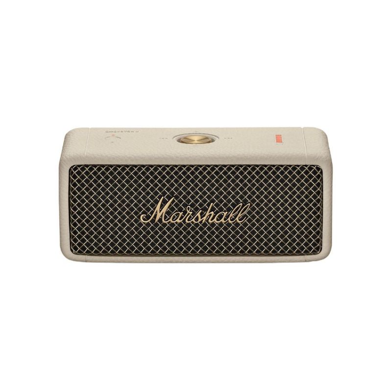 MARSHALL - Parlante Portatil Bluetooth Emberton Ii Marshall Crema