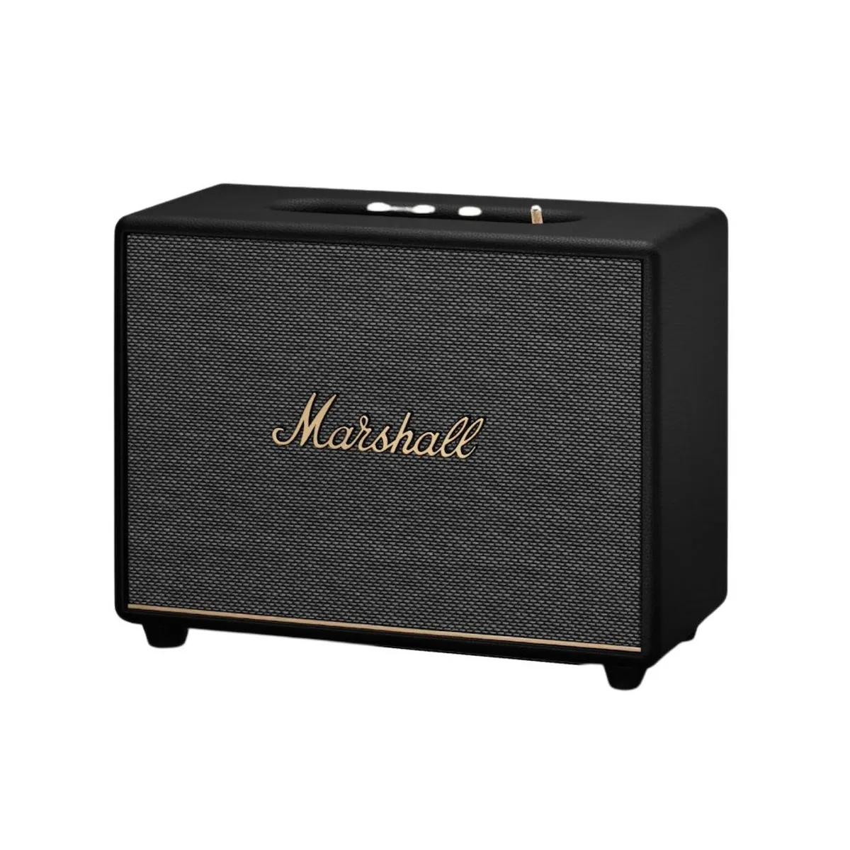 MARSHALL - Parlante Bluetooth Woburn Iii Marshall Negro