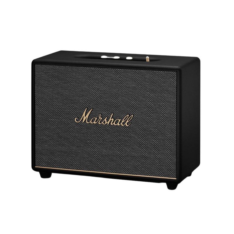 MARSHALL - Parlante Bluetooth Woburn Iii Marshall Negro