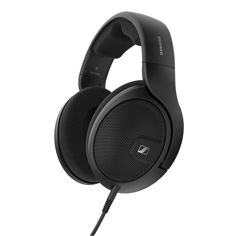 SENNHEISER - Audifonos Sennheiser Audiophile Hd 560s Over Ear Negro