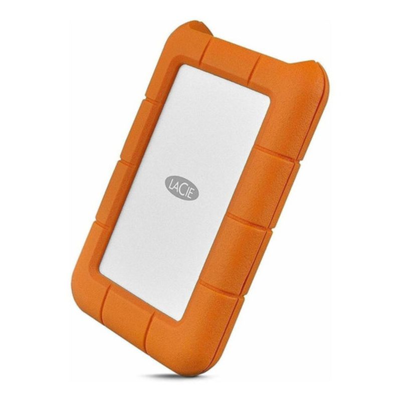 LACIE - Disco Duro Externo Rugged Mini Usb 3.0 1 Tb Lacie