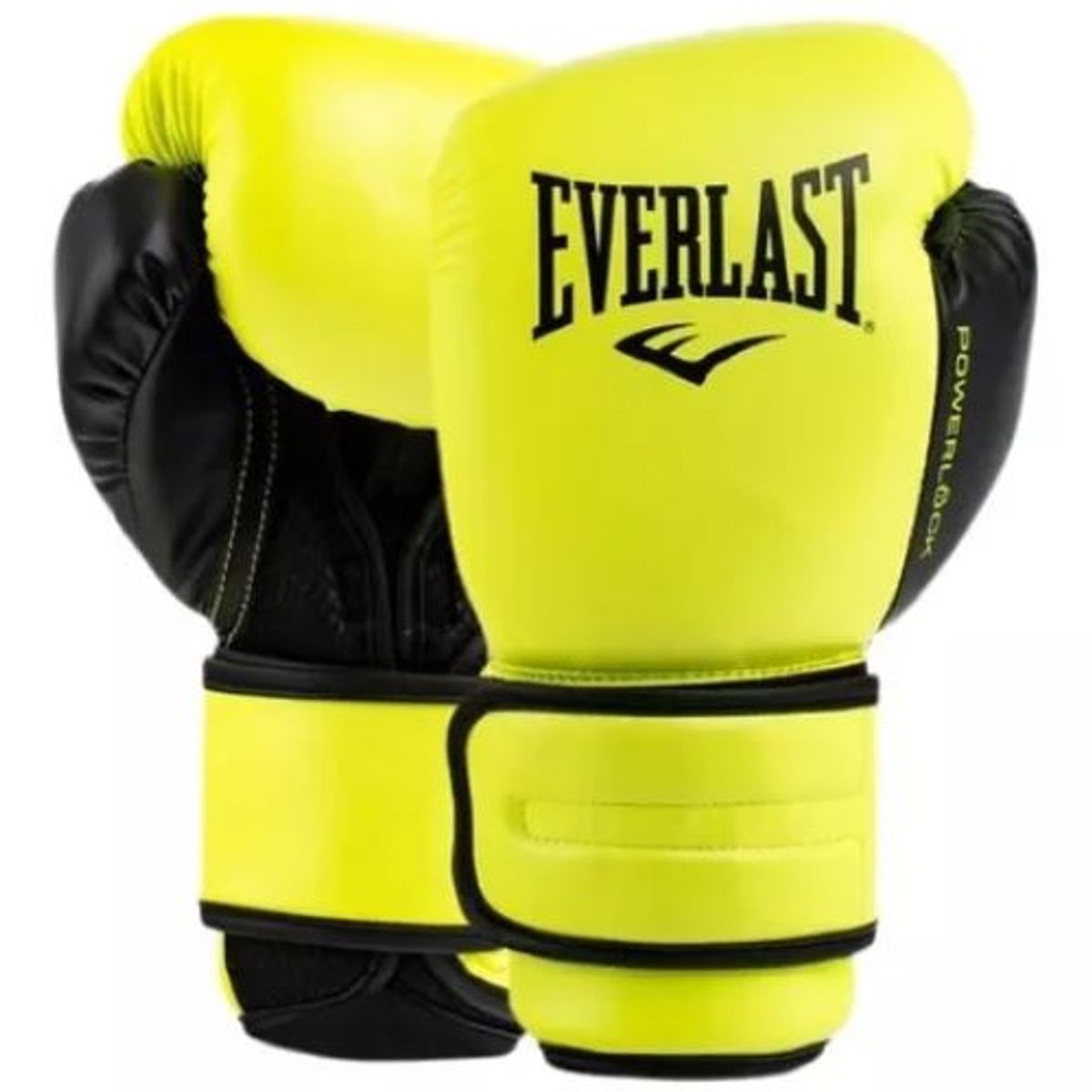 EVERLAST - Guantes De Boxeo Everlast Powerlock 2 TR Amarillo 12oz