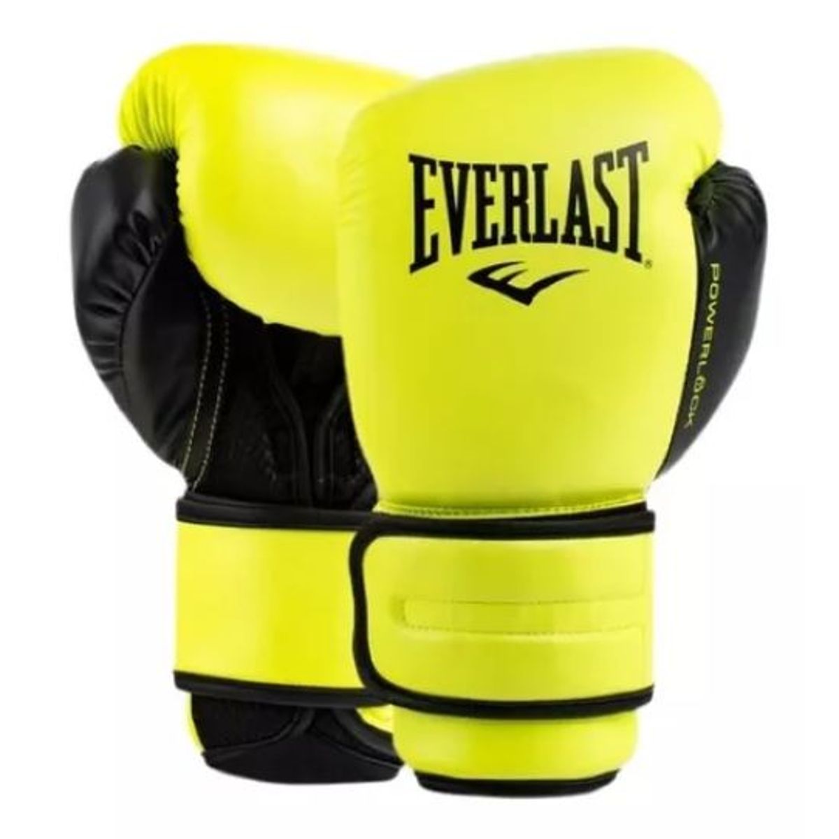 EVERLAST - Guantes De Boxeo Everlast Powerlock 2 TR Amarillo 12oz