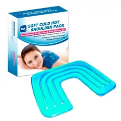 GARCIA 1880 - Compresa Gel Caliente Frío para Hombros y cuello