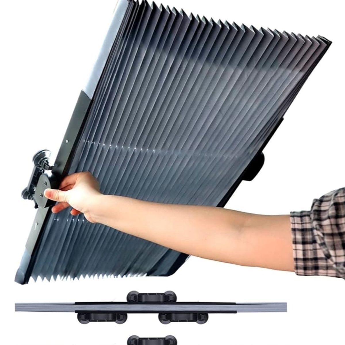 GENERICO - parasol para auto facil uso