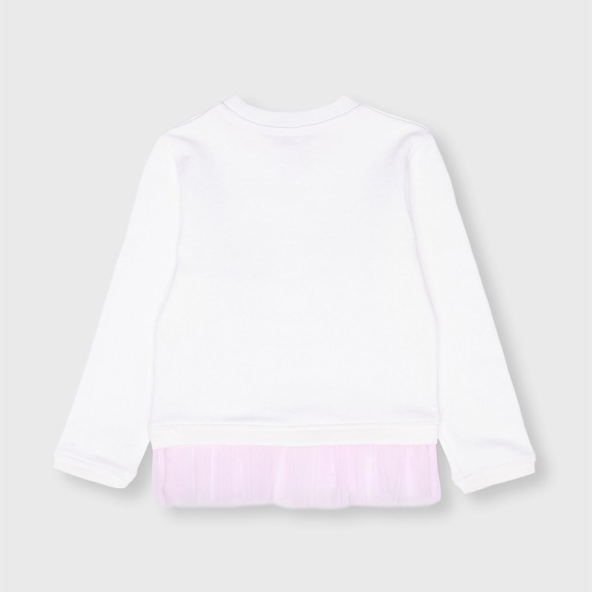 OSITO - Poleron Con Estampado Niña Osito OSITO