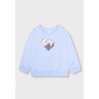 Poleron Detalle Lentejuelas Niña