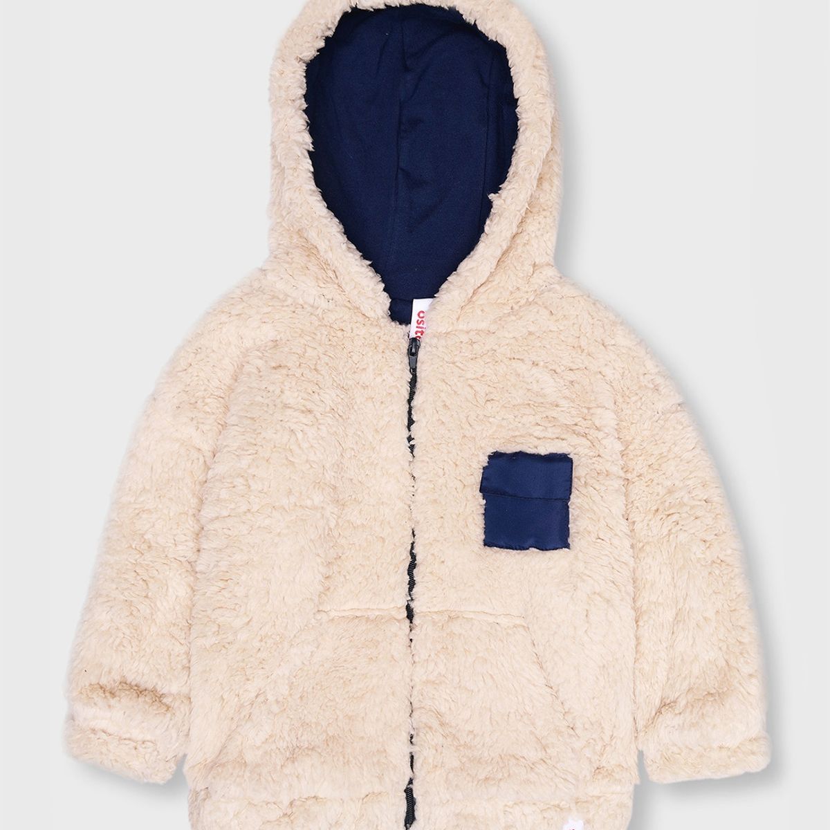 OSITO - Poleron Sherpa Niño Osito OSITO