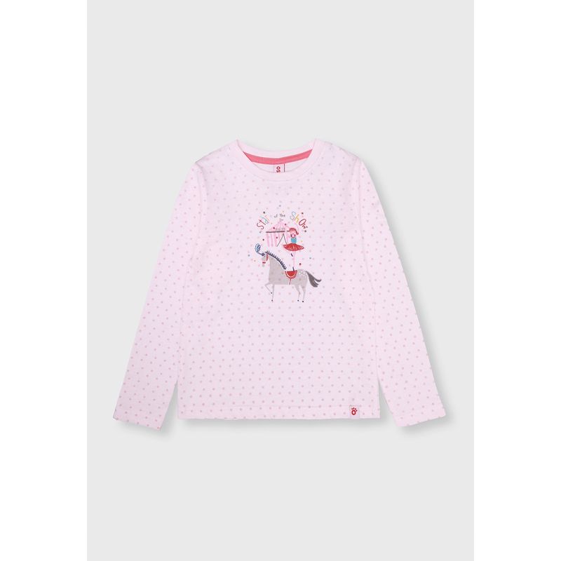 OSITO - Polera Estampada Niña Osito OSITO