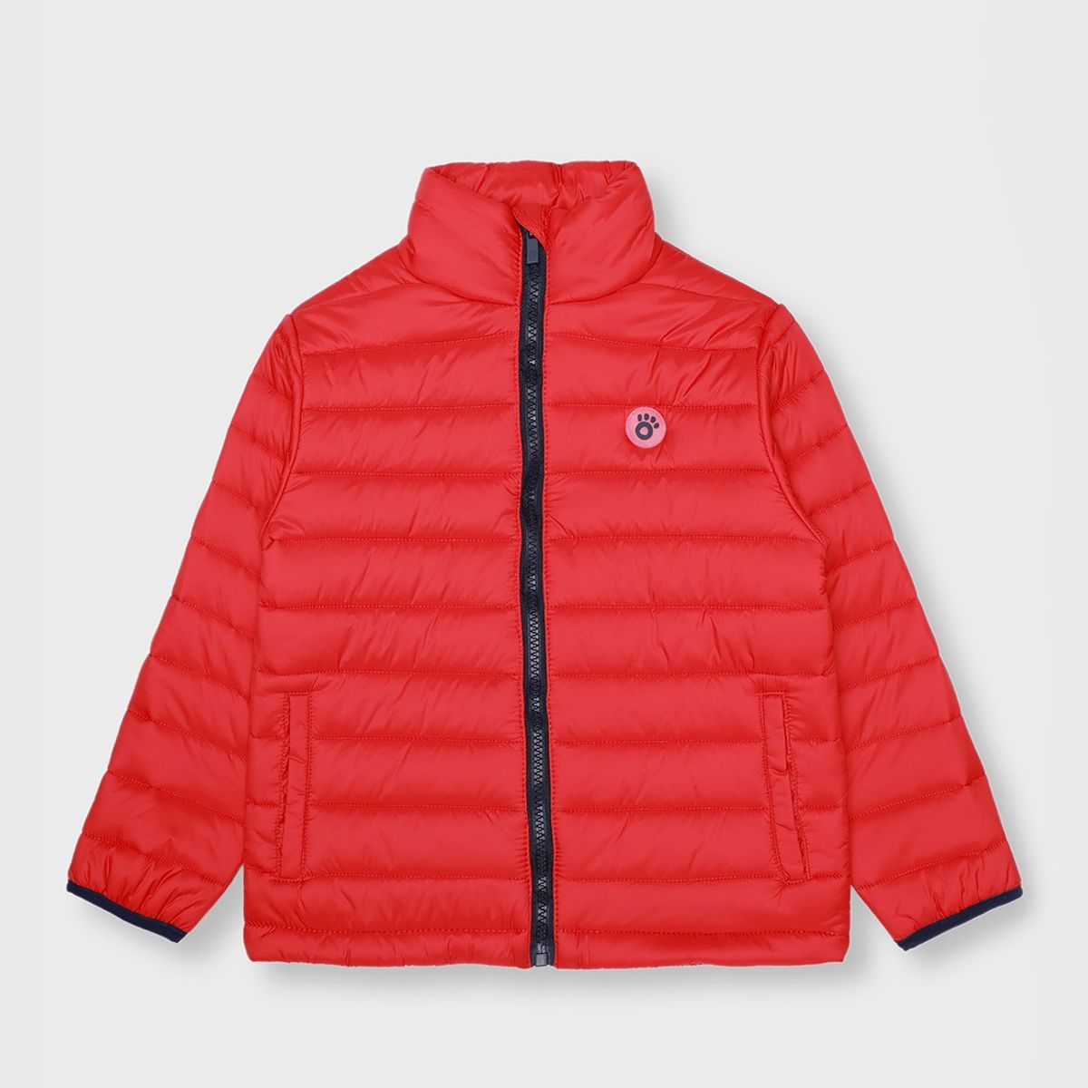 OSITO - Parka Interior Estampada Niño Osito OSITO