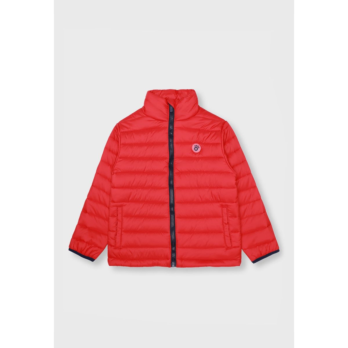 OSITO - Parka Interior Estampada Niño Osito OSITO