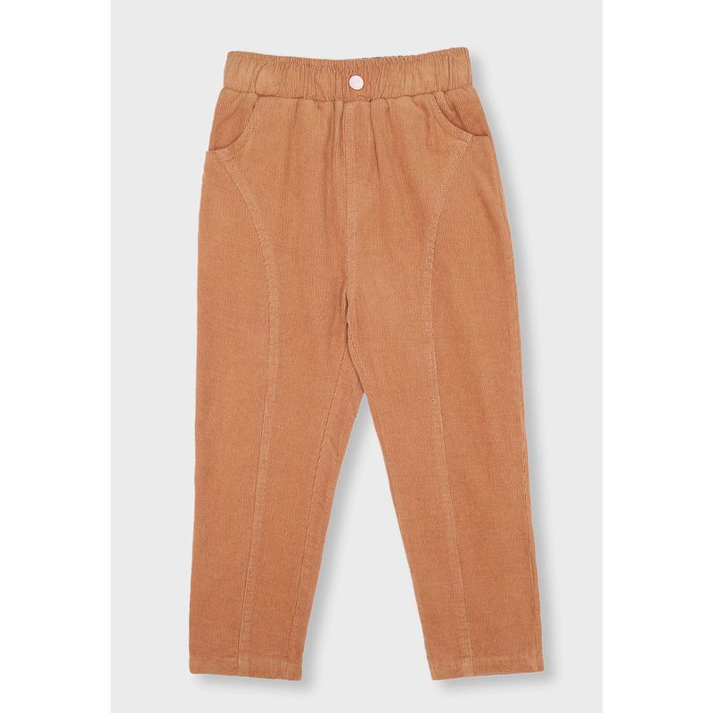 OSITO - Pantalón Cotelé Forrado Niño Osito OSITO