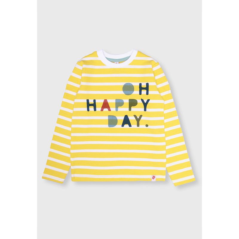 OSITO - Polera Rayada Niño Osito OSITO