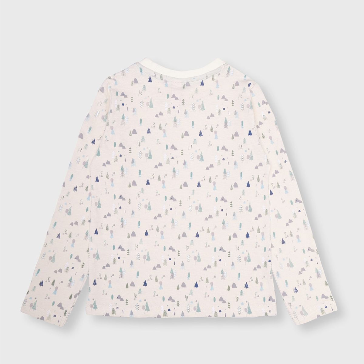 OSITO - Polera Estampada Con Bolsillo Niño Osito OSITO