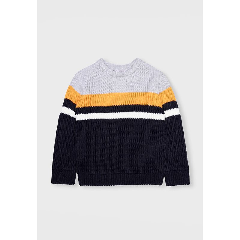 OSITO - Sweater A Rayas Niño Osito OSITO