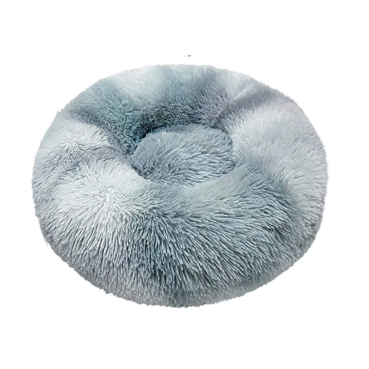 GENERICO - Cama ANTI -ESTRES, para Mascotas Talla XL - 80 cm