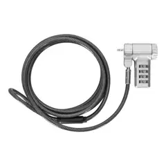 TARGUS - Cable De Seguridad Con Combinacion Head Lock