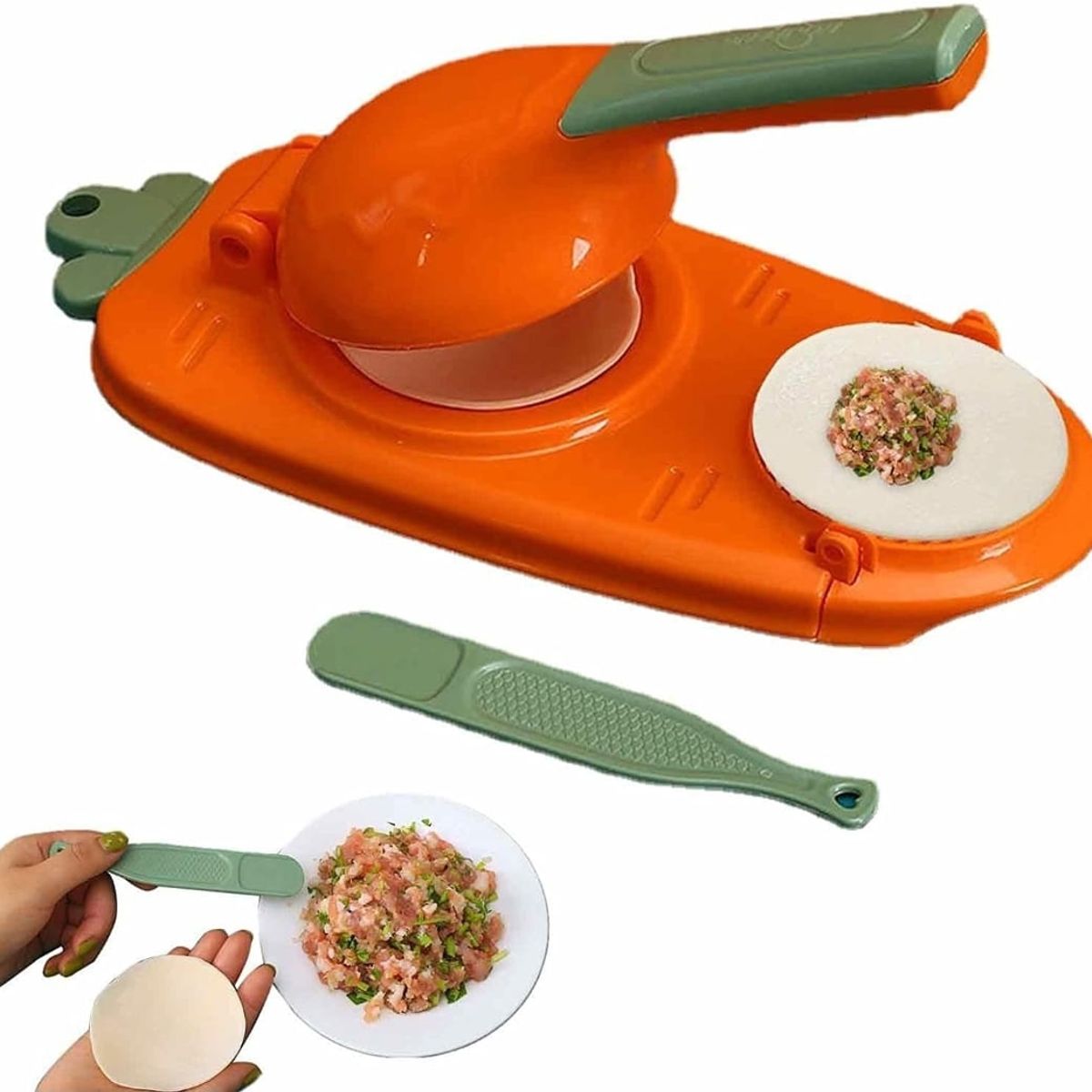 GENERICO - Maquina para preparar empanadas