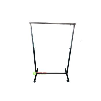Imagen 2 del producto Perchero Metal Extendible Con Ruedas150cm