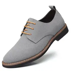 TIOZONEY - Botas para Hombre