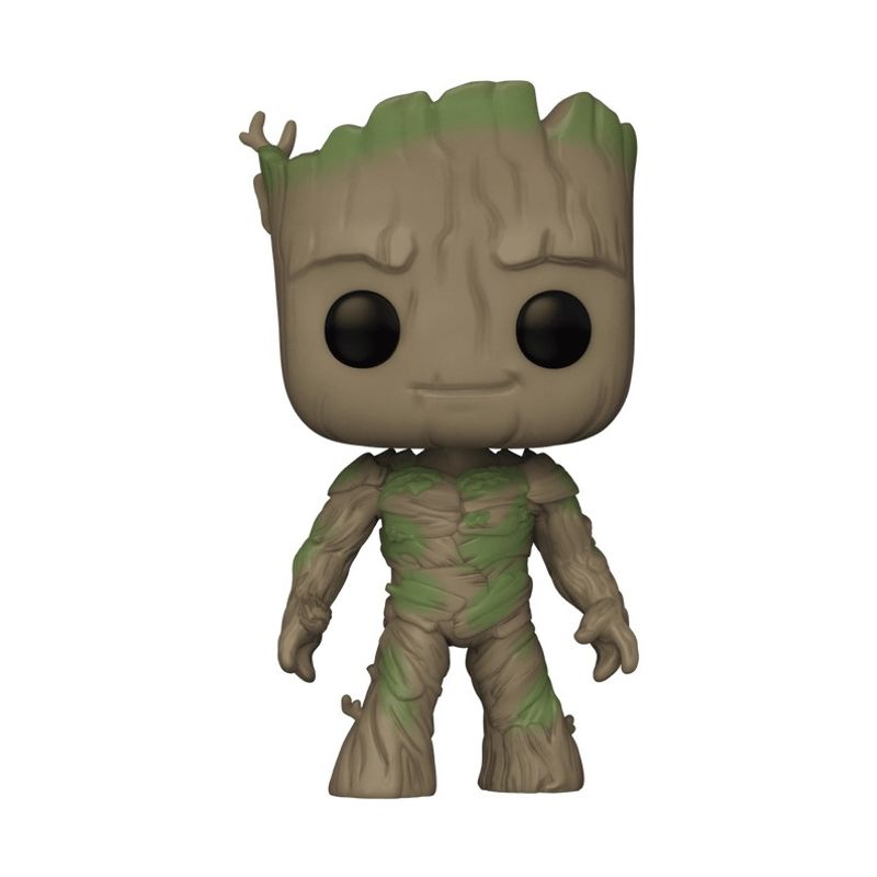 FUNKO - Funko Pop Marvel Guardianes De La Galaxia Groot 1203