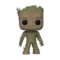 FUNKO - Pop Marvel Guardianes De La Galaxia Groot 1203