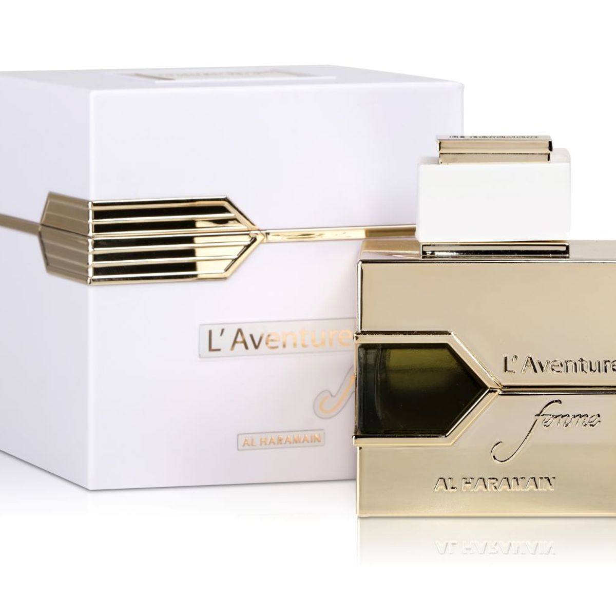 AL HARAMAIN - Perfume L'Aventure Femme Al Haramain EDP 100 ml