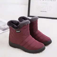 TIOZONEY - Bota Para Mujer