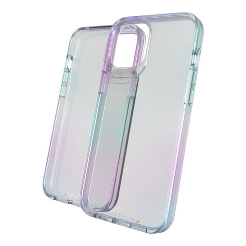 ZAGG - Carcasa Crystal Palace Para iPhone 12 Pro Max Gear4