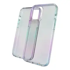 ZAGG - Carcasa Crystal Palace Para iPhone 12 Pro Max Gear4