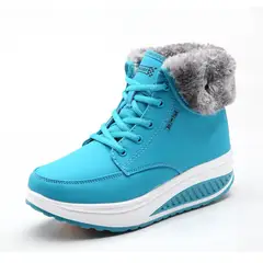 TIOZONEY - Bota Para Mujer