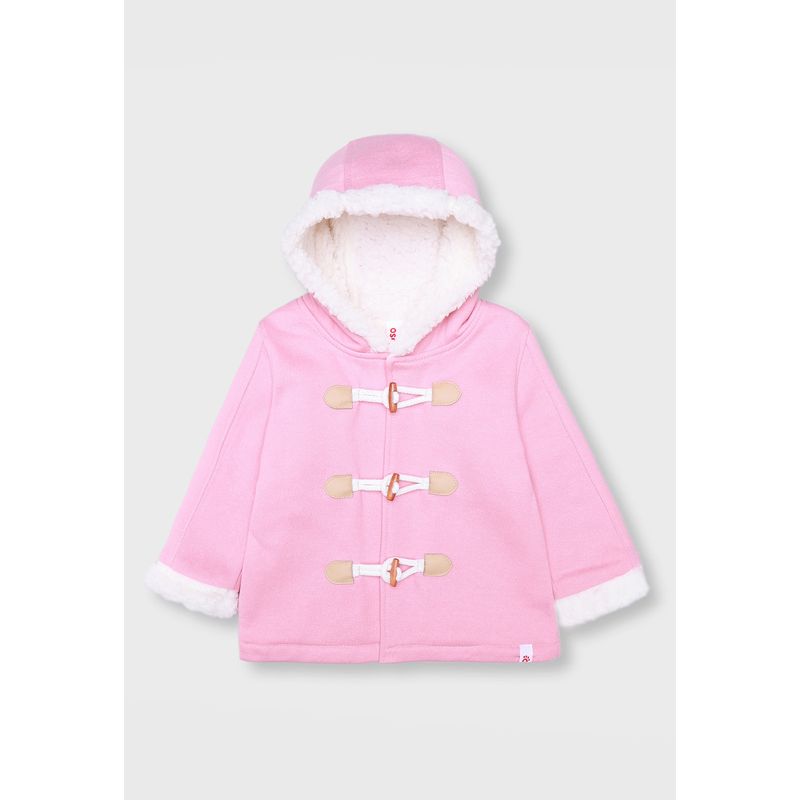 OSITO - Chaqueta Con Capucha Niña Osito OSITO