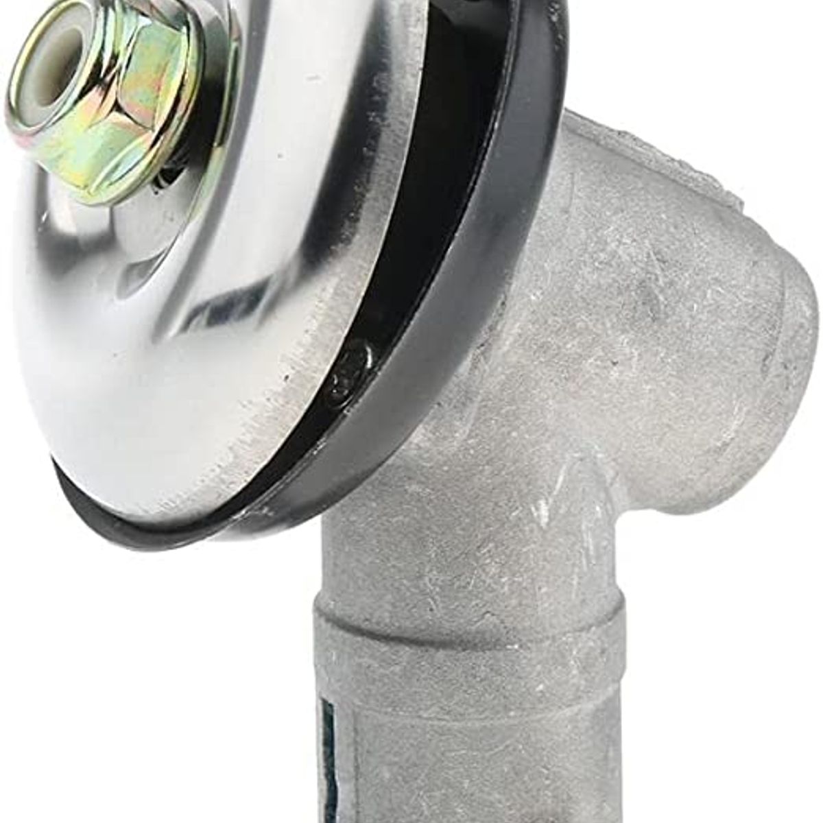 KUANGYE - Cabezal Desbrozadora Tubo 28 Mm 9 Estrias Para Cortacésped