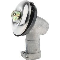 Cabezal Desbrozadora Tubo 28 Mm 9 Estrias Para Cortacésped