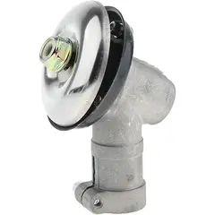 KUANGYE - Cabezal Desbrozadora Tubo 28 Mm 9 Estrias Para Cortacésped