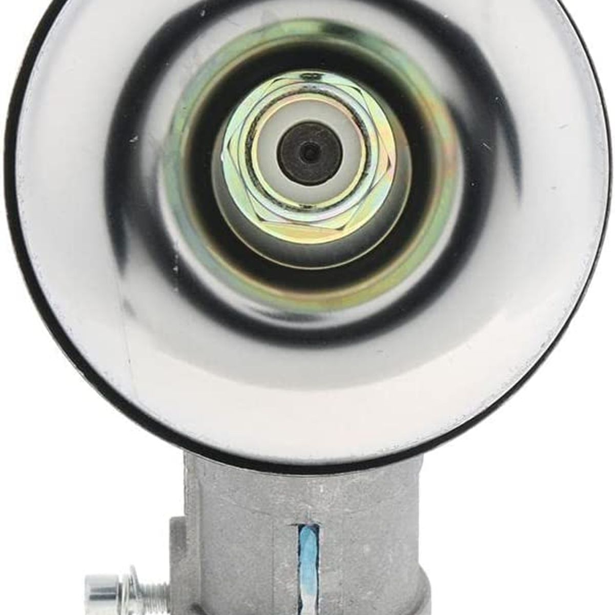 KUANGYE - Cabezal Desbrozadora Tubo 28 Mm 9 Estrias Para Cortacésped