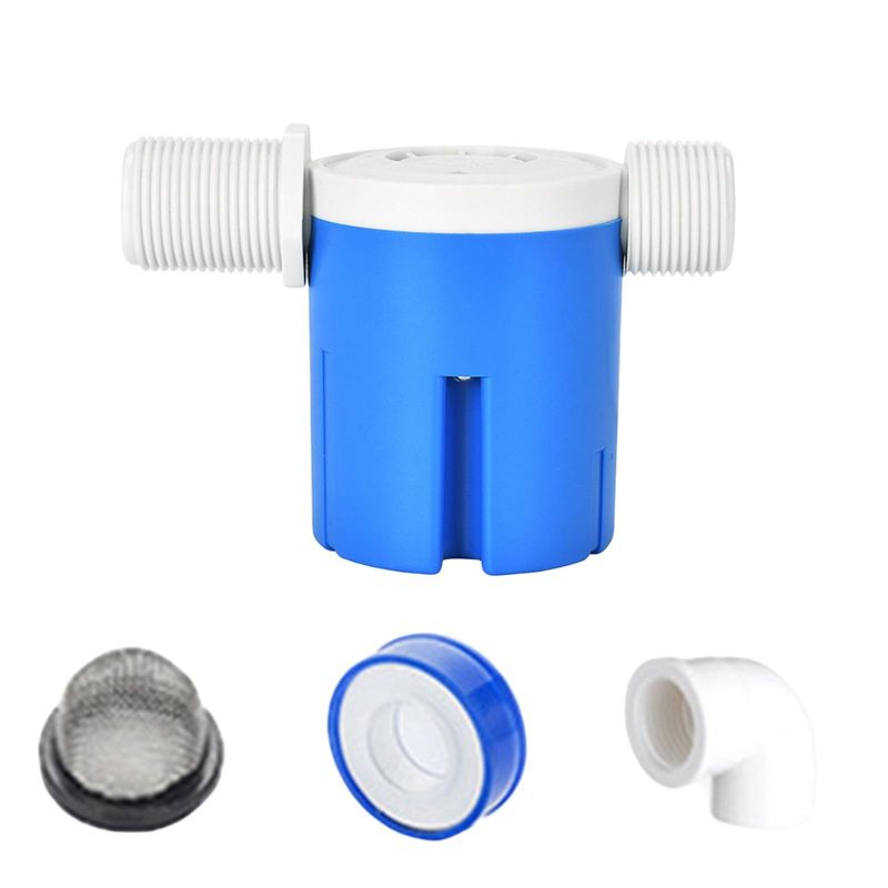 KUANGYE - Válvula Control Automática De Agua Nivel Bola Flotante