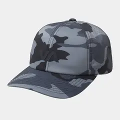 RVCA - Jockey Hombre Vent M Hats Gris