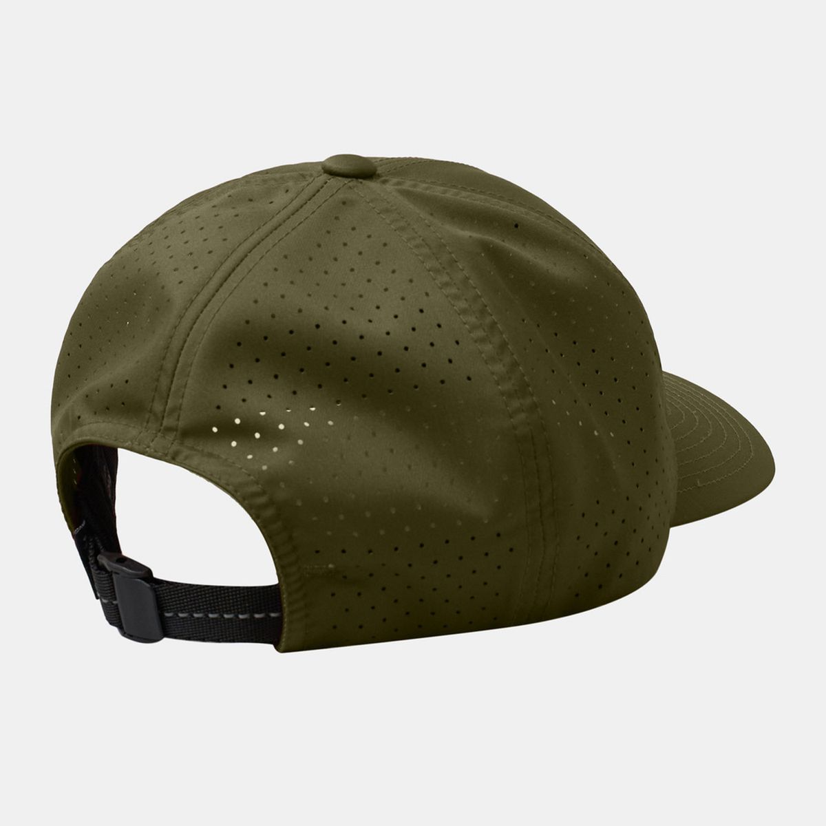 RVCA - Jockey Hombre Vent M Hats Verde RVCA