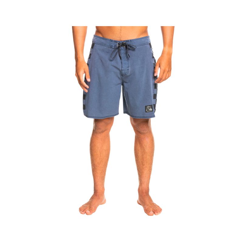 QUIKSILVER - Boardshorts Quiksilver Original Arch Washed 18" Hombre Navy