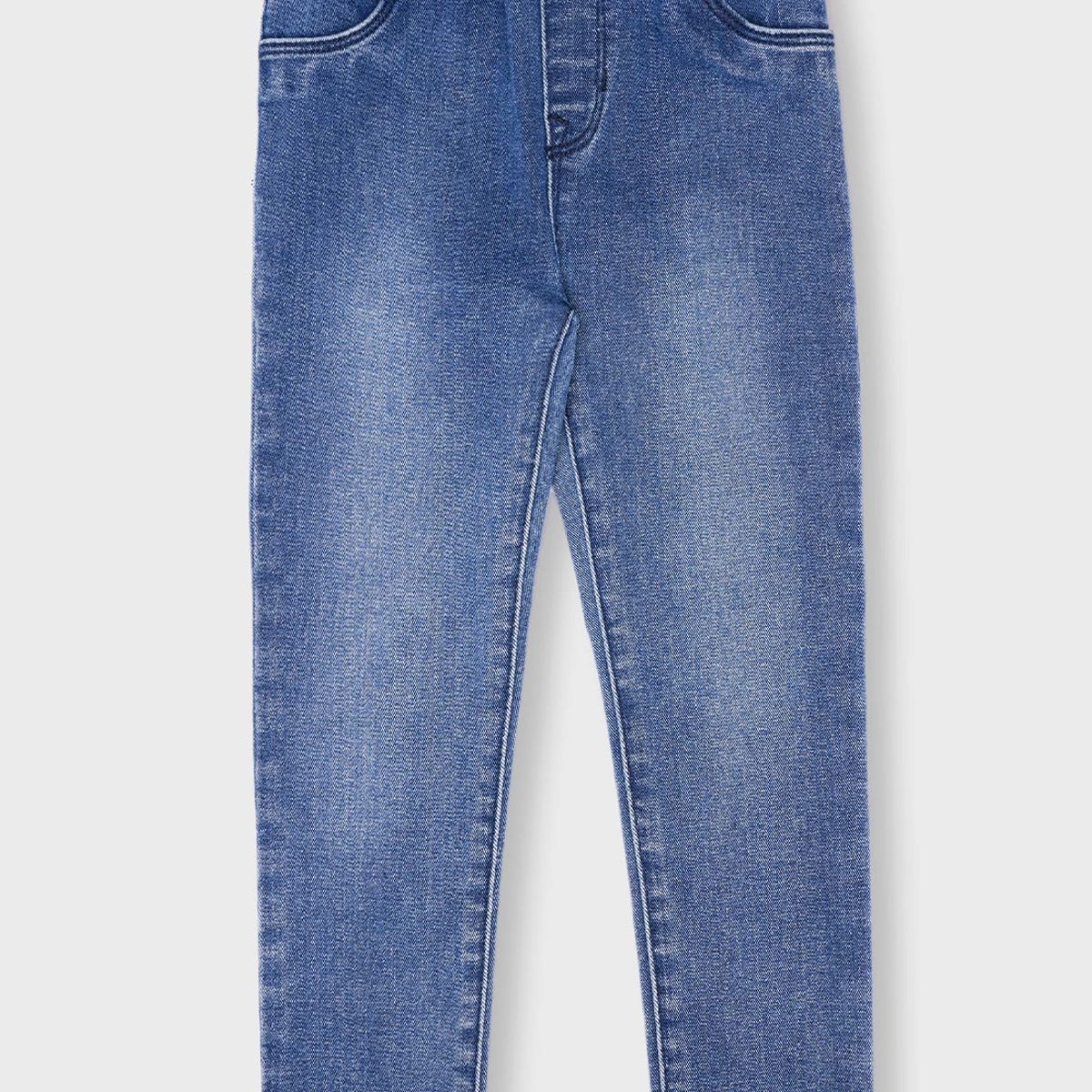 OSITO - Jeans Basta Desflocada Niña Osito OSITO