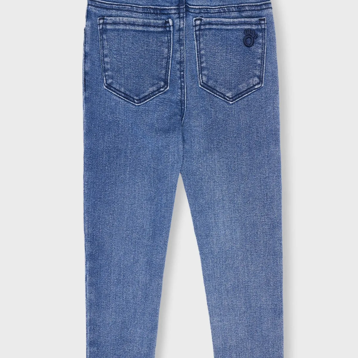 OSITO - Jeans Basta Desflocada Niña Osito OSITO