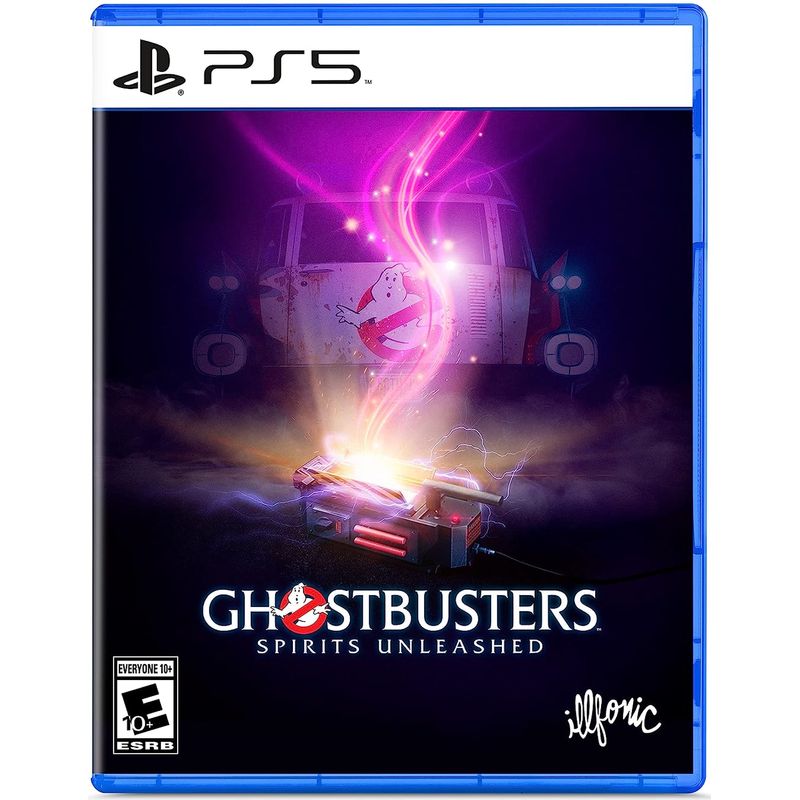 PLAYSTATION - Ghostbusters Spirits Unleashed C Edition Ps5 Juego Físico