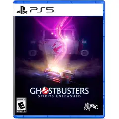 PLAYSTATION - Ghostbusters Spirits Unleashed C Edition Ps5 Juego Físico